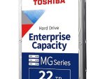 Toshiba MG Series - Enterprise Capacity HDD 22TB - MG11ACA22TE