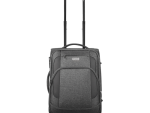 Travelwize Aurora 55cm 4-Wheel Spinner Trolley Case - Grey Melange