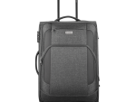 Travelwize Aurora 65cm 4-Wheel Spinner Trolley Case - Grey Melange