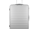 Travelwize Ibiza PP 4-Wheel Spinner 75cm Luggage - Grey