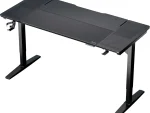 Aerocool LAB-X-Black desk; single motor;  Box 1 of 2