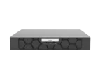 Uniview Prime Series 8 Channel NVR with PoE & 1 HDD slots | NVR501-08B-P8-IQ