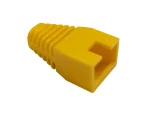 RJ45 Boot (Yellow) 50x Packet