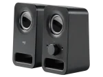 Logitech Z150 - Stereo Speaker - Midnight Black - 3.5mm