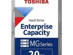 Toshiba MG Series - Enterprise Capacity HDD 20TB - MG11ACA20TE