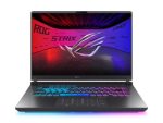 Asus ROG Strix G16 G614PP Gaming Notebook | 16" | RTX5070 240Hz | AMD Ryzen 9-8940HX | 16GB| 1TB | Windows 11 Home