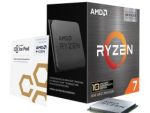 AMD Ryzen 7 5800X3D 8C/16T(4.5GHz;100MB;105W;AM4) Box 10th anniv Coole