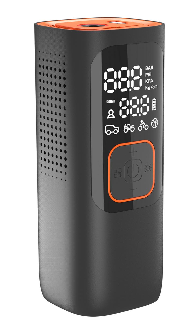 NW01-S Tyre Inflator