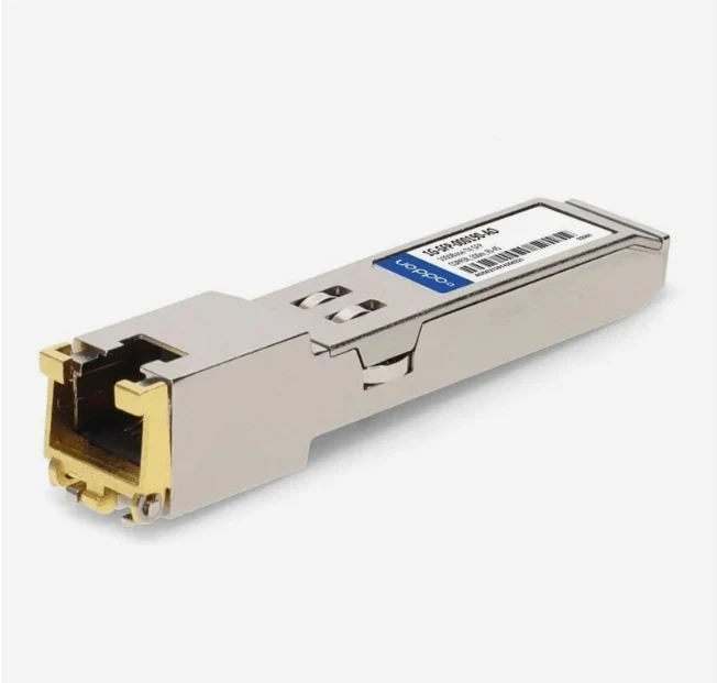 Apache Optics 1G SFP - Single mode, 1310nm, 10km reach, LC