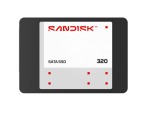 SanDisk 320 SATA SSD 2.5"- 1TB