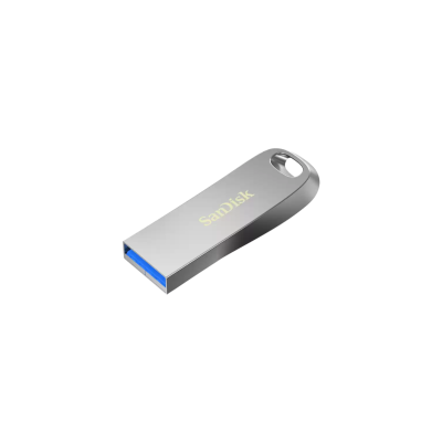 SanDisk Ultra Luxe USB 3.2 GEN 1 Flash Drive 1TB, Up to 400MB/s, All Metal