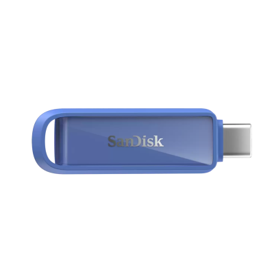 SanDisk Phone Drive with USB-C, Maritime Blue, 512GB