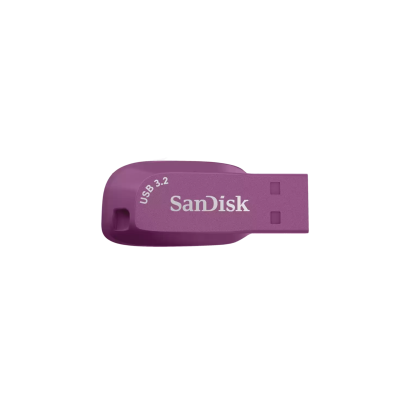 SanDisk Ultra Shift USB Flash Drive 256GB, USB 3.2 GEN 1, Cattleya Orc