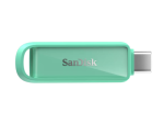 SanDisk Phone Drive with USB-C, Seafoam Green, 512GB