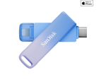 SanDisk Creator Phone Drive includes USB-Type C and Lightning connect