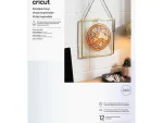 Cricut Printable Vinyl Transparent 12 sheets 21x29.7cm