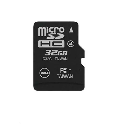 Dell 32GB microSDHC/SDXC Card CusKit