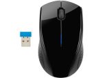 HP 220 Silent Wireless Mouse Black