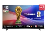 Toshiba 40V35RP 40'' Smart TV; Smart TV; REGZA Engine; Picture Optimis