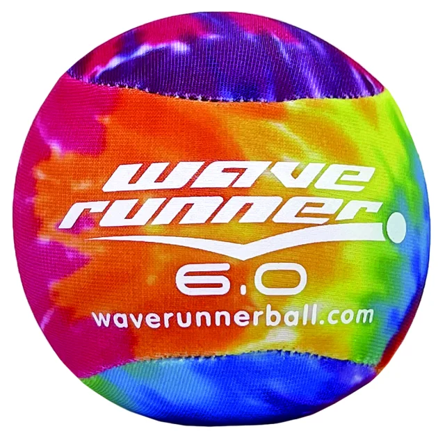 WaveRunner Beach Ball Tiedye Edition
