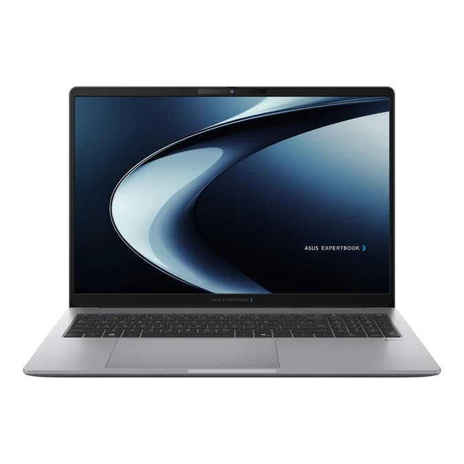 Asus ExpertBook Ess. P3606CCAP-U516512G0W Laptop |16" | Intel Core Ultra 7 255H | 16GB | 512GB | Windows 11 Home | Grey