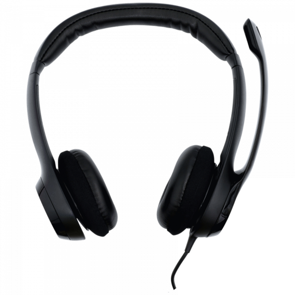 Logitech H390 USB-C Computer Headset - Graphite