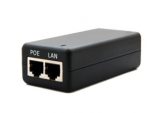 Acconet 2.5GbE 48V 30W Active PoE+ Injector plastic case