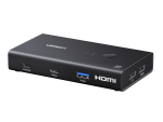 UGreen HDMI 2.0 KVM Switch 2-In-1 Out