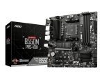 MSI B550M PRO-VDH AM4 M-ATX Motherboard