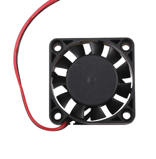 Creality Axial fan _ ball _8025_24V_8000_L500_ HY2-2P