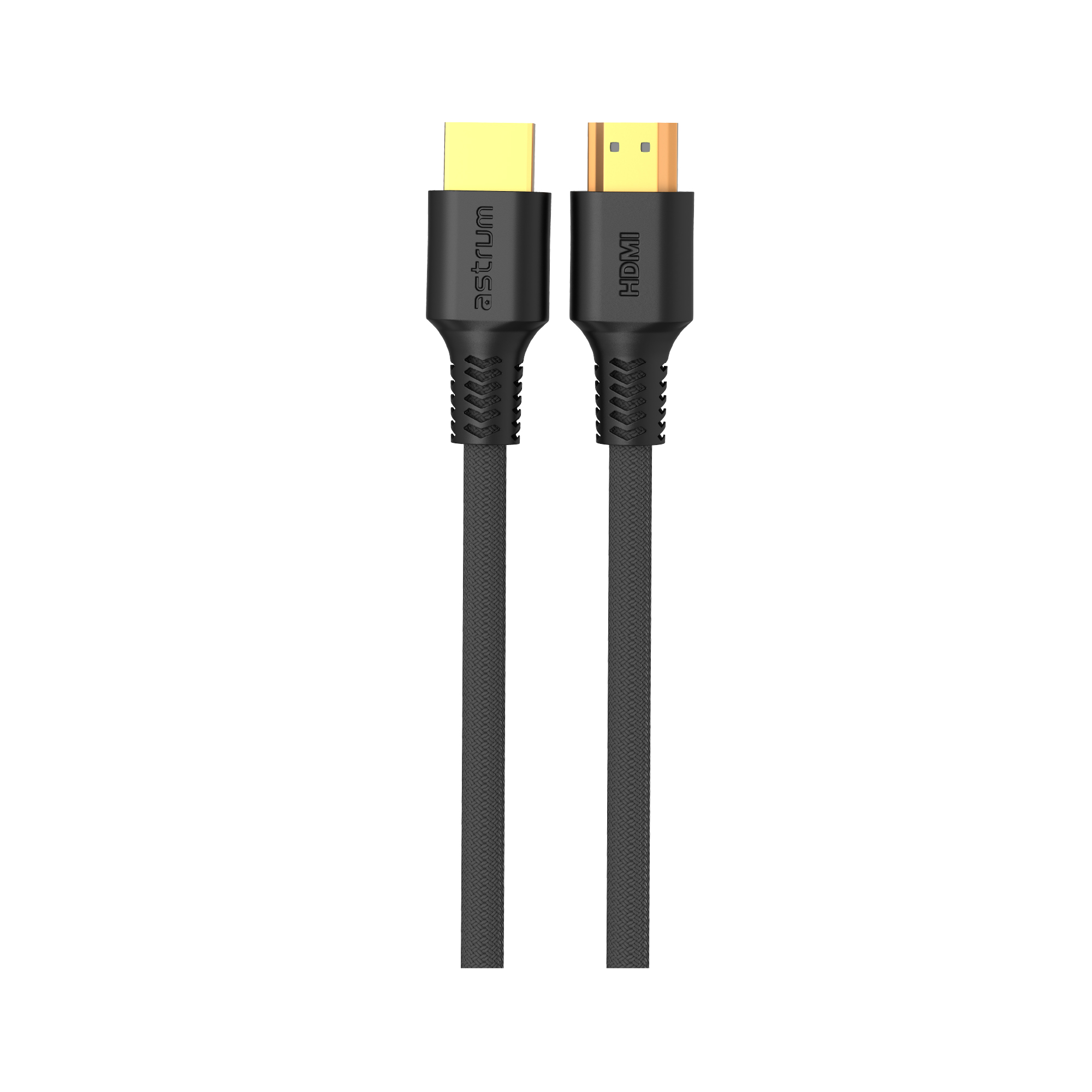 HD20B HDMI Cable V2.0 M-M 10M Braided Black