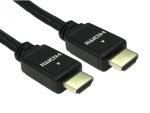 HD21B HDMI Cable V2.1 M-M 2M Braided Black