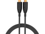 HFO21 HDMI Fiber Cable V2.1 8K 40M Black