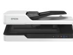 Epson 25ppm A4 Flatbed & ADF USB3 1500 Pages Daily Single Pass Dual Scanner
