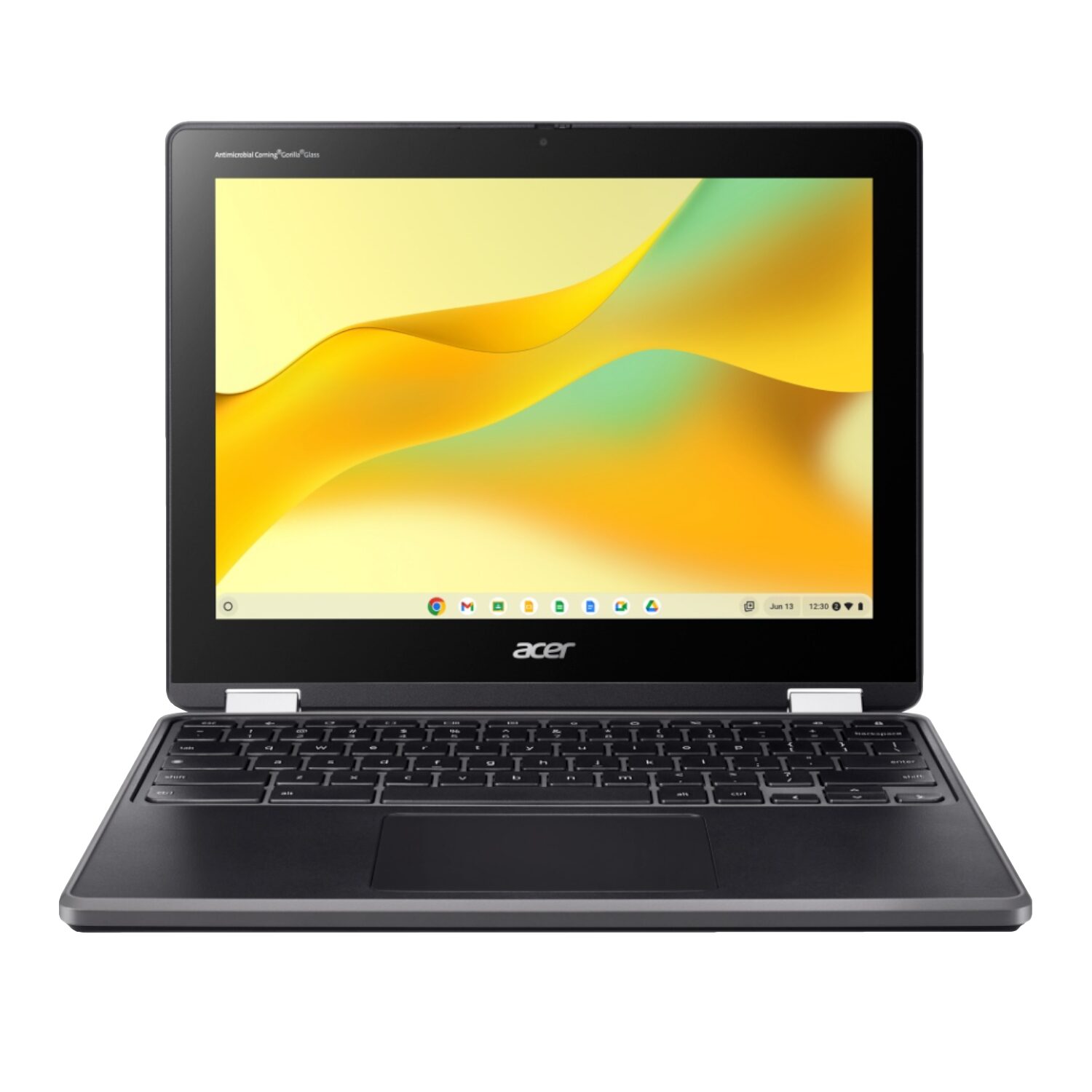 Acer Chromebook Spin 512 (R856T-TCO-C8B3) 12" | N100 | 8GB | 64GB | Google Chrome Operating System