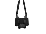 P80 Rugged Textile cover with shoulder strap