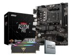 PCBuilder AMD Ryzen 5 5600X LEVEL UP Core Upgrade Kit