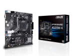 Asus AMD Ryzen A520 Chipset AM4 Socket Micro ATX M/B.