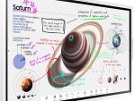 Samsung 55'' Flip Chart4.0 4K UHD | 16/7 Usage | 450NIT Brightness