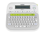 Brother Handheld 2 Line Label Printer/ 6-12MM tapes