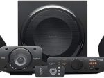 Logitech Z906 - 5.1 Surround Sound Speaker System - Black
