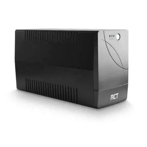RCT 1000VA Line-Interactive UPS