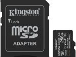 SD-256GKXCG3Kingston Canvas Go Plus 256GB SDXC 170R C10 UHS-I U3 V30 Card