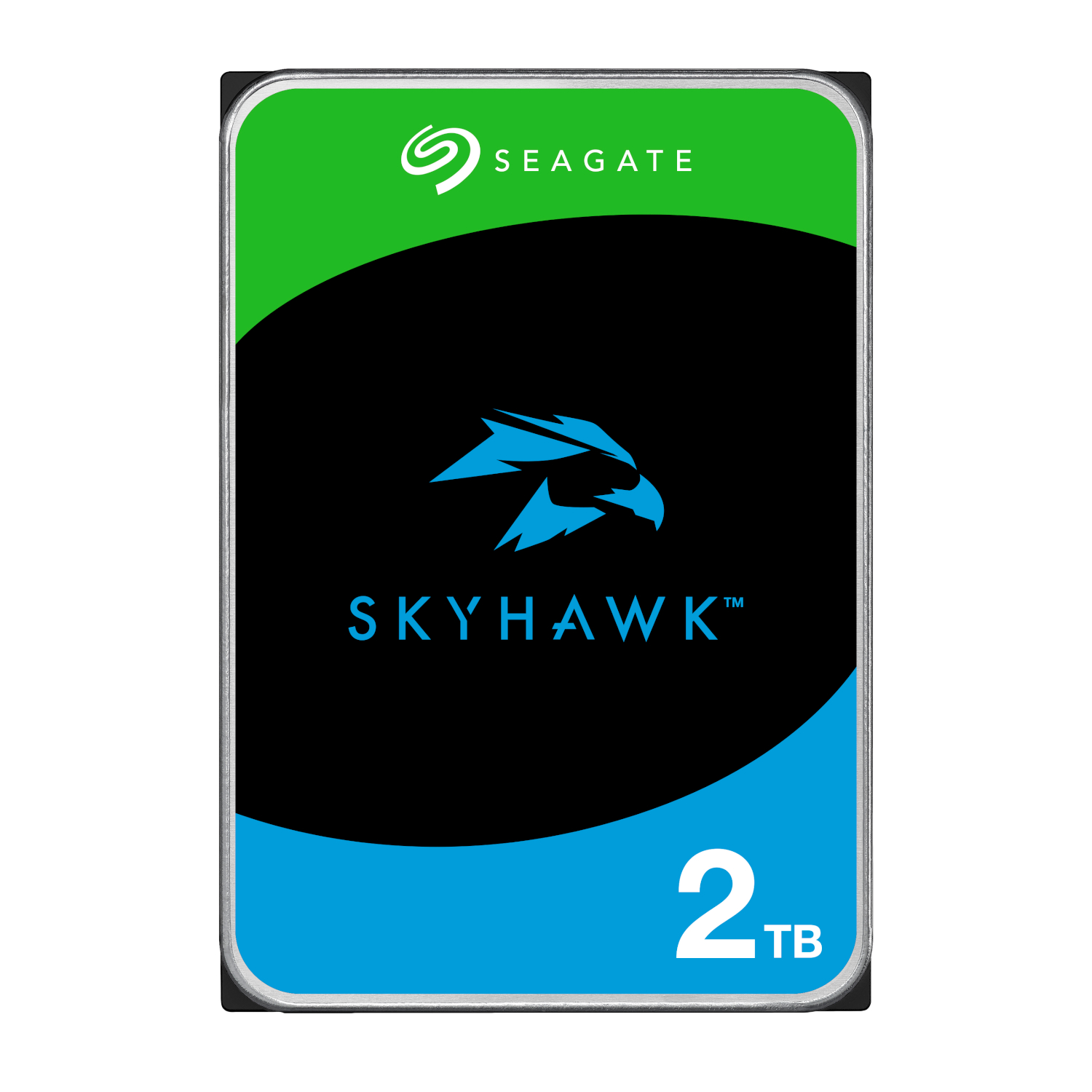 Seagate SkyHawk Surveillance 2TB 256MB 3.5" SATA HDD
