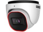 Provision Dome 4MP 40m IR MOTO 2.8-12mm 2 LED BIM