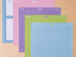 Cricut Machine Mat Variety Pack - 30.5cmx30.5cm (8 pack)