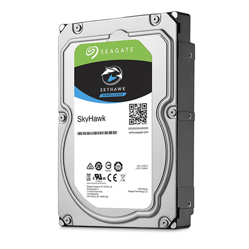 Seagate Hard Drive - 16TB SATA Surveillance AI