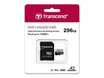 Transcend 340S 256GB Ultra Performance Micro SD Card