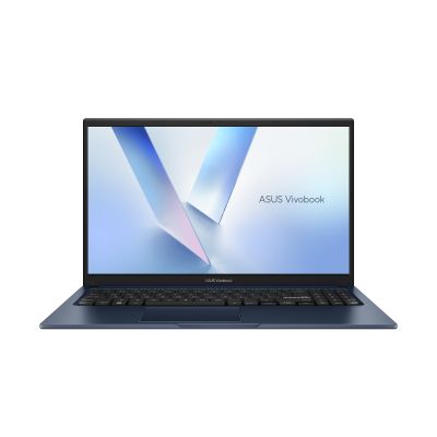Asus VivoBook 15 X1504VA Notebook | 15.6" | Intel Core 7-150U | 8GB | 512GB | Windows 11 Home | Blue
