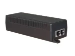 Acconet 10GbE 54V 90W Active PoE+++ Injector metal case